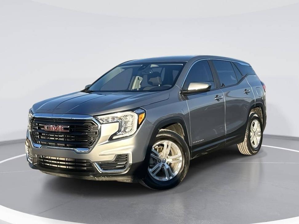 GMC TERRAIN 2023 3GKALMEG1PL170233 image