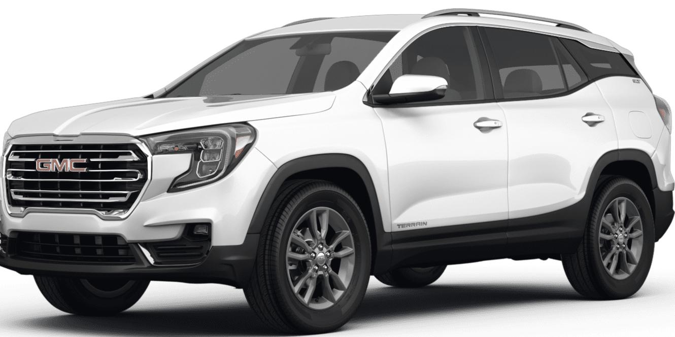 GMC TERRAIN 2023 3GKALVEG4PL214022 image