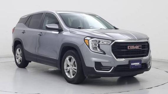 GMC TERRAIN 2023 3GKALMEG0PL178632 image