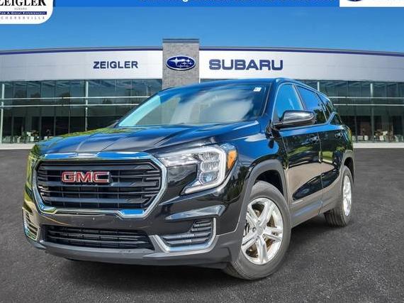 GMC TERRAIN 2023 3GKALMEG2PL136642 image GMC TERRAIN 2023 3GKALMEG2PL136642 image