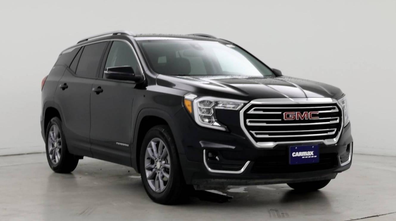 GMC TERRAIN 2023 3GKALVEGXPL173895 image