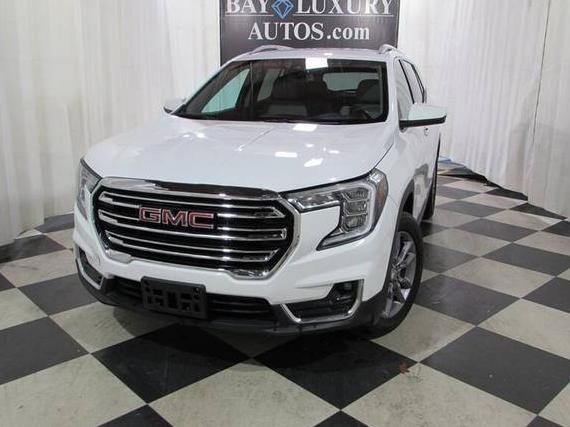 GMC TERRAIN 2023 3GKALVEG1PL157889 image