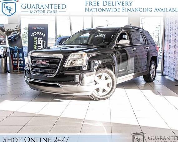 GMC TERRAIN 2016 2GKALNEKXG6175865 image