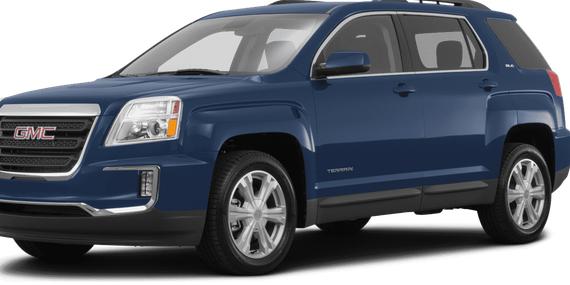 GMC TERRAIN 2016 2GKALNEK4G6261995 image