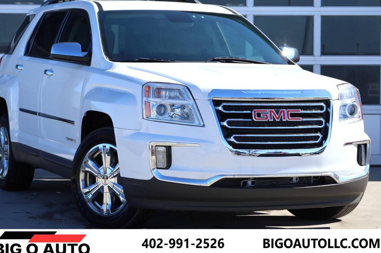 GMC TERRAIN 2016 2GKFLUE39G6145233 image