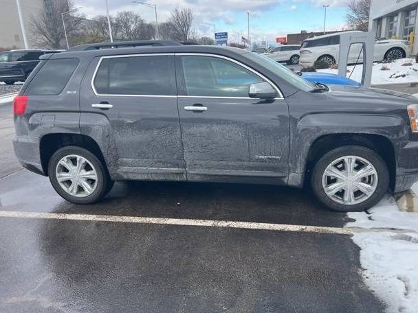 GMC TERRAIN 2016 2GKALNEK2G6309977 image