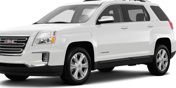 GMC TERRAIN 2016 2GKALPEK6G6145855 image