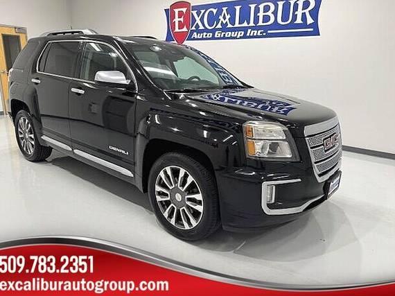 GMC TERRAIN 2016 2GKFLVE39G6161261 image