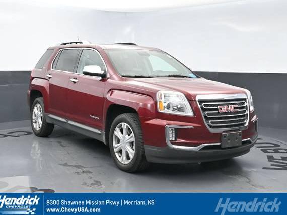 GMC TERRAIN 2016 2GKALPEK8G6302236 image