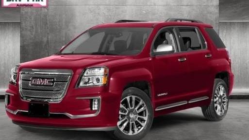 GMC TERRAIN 2016 2GKFLVE3XG6249400 image