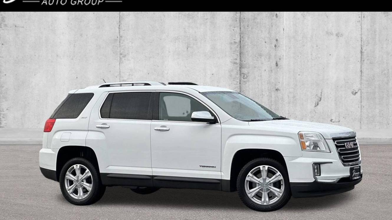 GMC TERRAIN 2016 2GKFLPE32G6219187 image