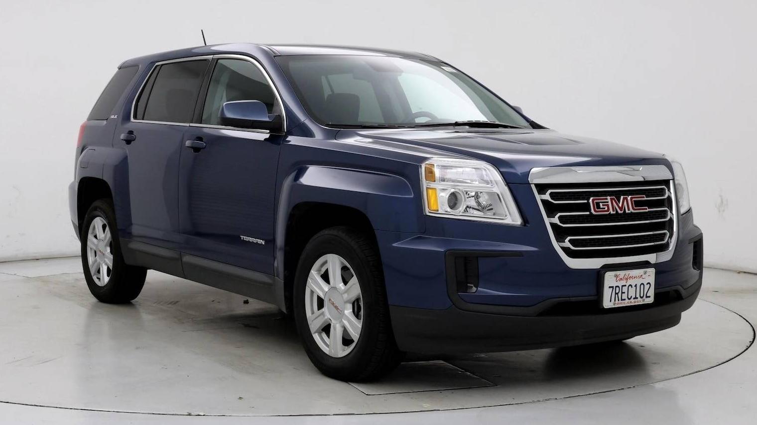 GMC TERRAIN 2016 2GKALMEK9G6233457 image