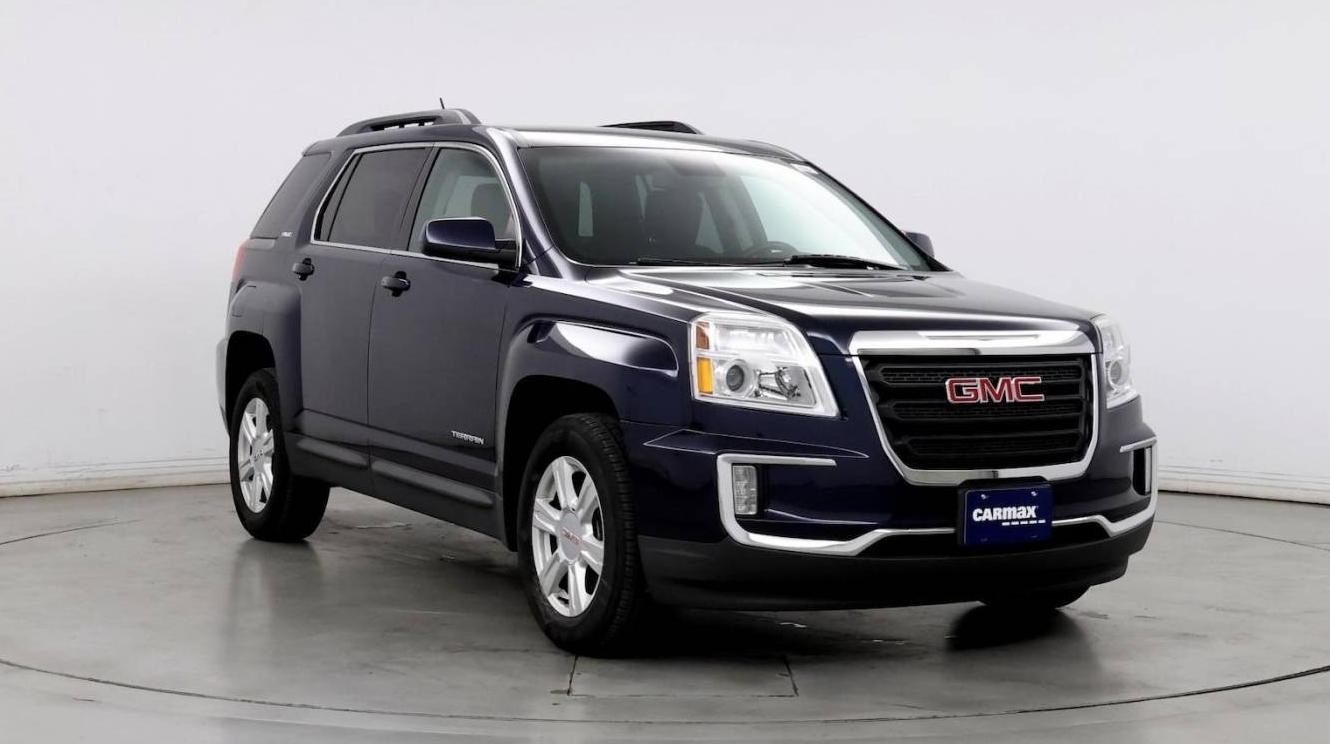 GMC TERRAIN 2016 2GKFLNE32G6128151 image