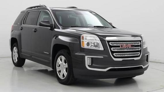 GMC TERRAIN 2016 2GKFLNE34G6110637 image