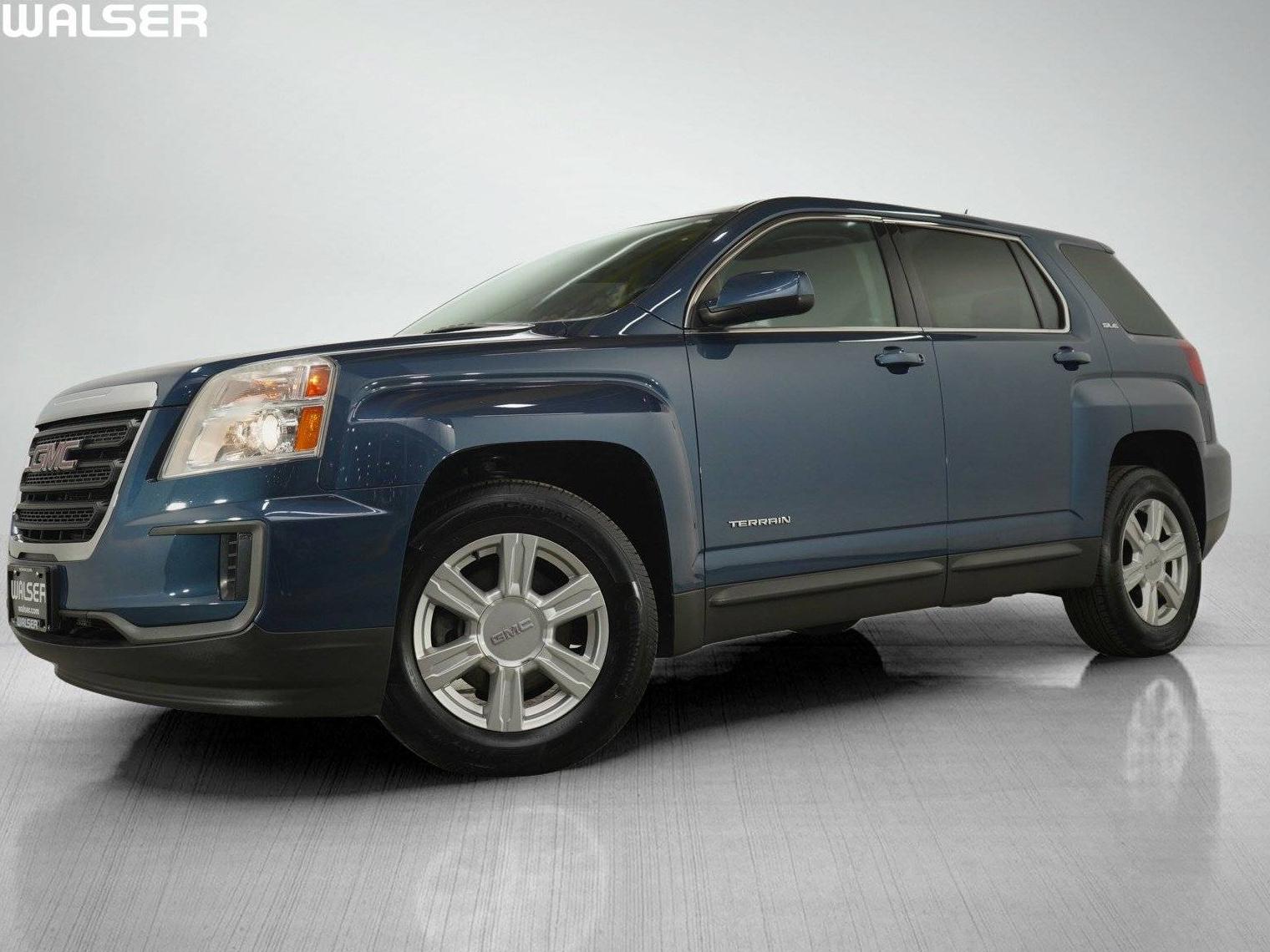 GMC TERRAIN 2016 2GKFLSEKXG6235485 image