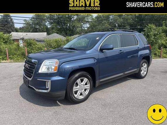 GMC TERRAIN 2016 2GKALNEK2G6283767 image