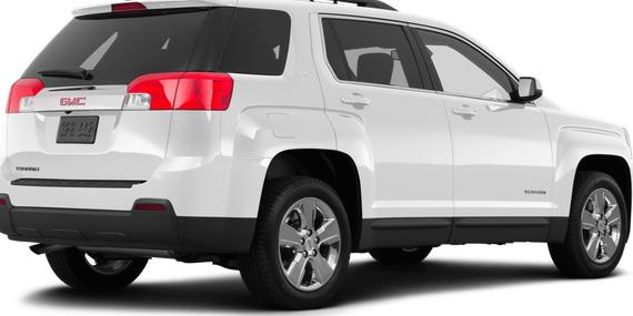 GMC TERRAIN 2016 2GKFLRE38G6311450 image