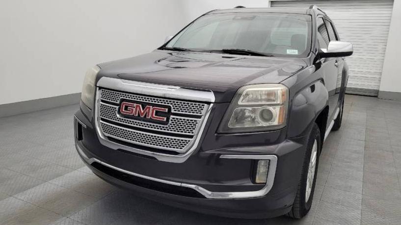 GMC TERRAIN 2016 2GKALREK9G6338982 image