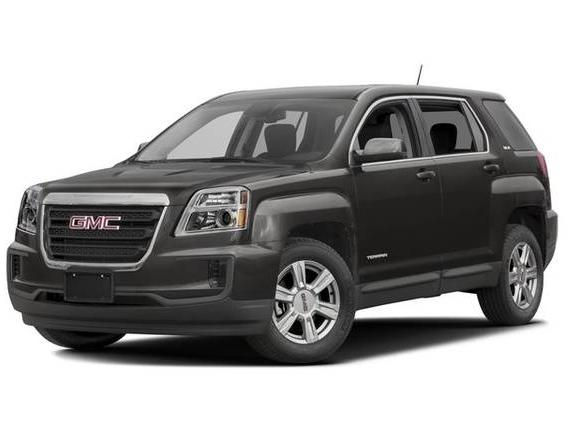 GMC TERRAIN 2016 2GKALMEK1G6283625 image
