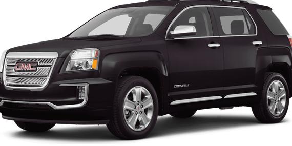 GMC TERRAIN 2016 2GKFLVE36G6197862 image GMC TERRAIN 2016 2GKFLVE36G6197862 image