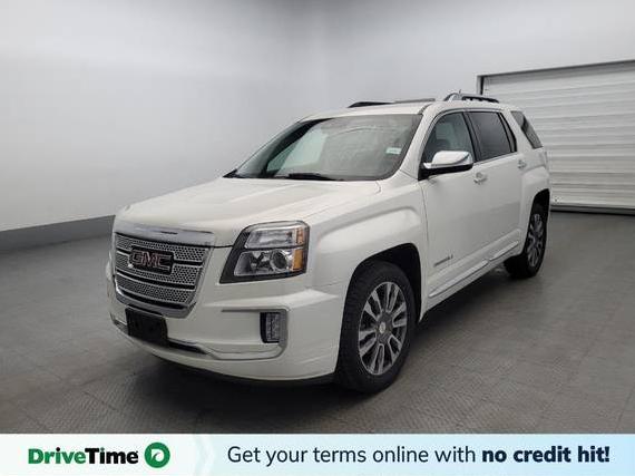 GMC TERRAIN 2016 2GKFLVE31G6109137 image