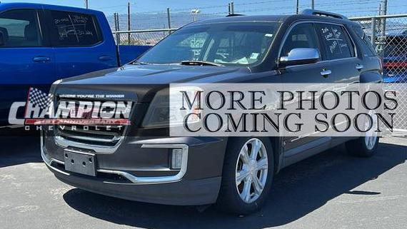 GMC TERRAIN 2016 2GKFLUE30G6159294 image