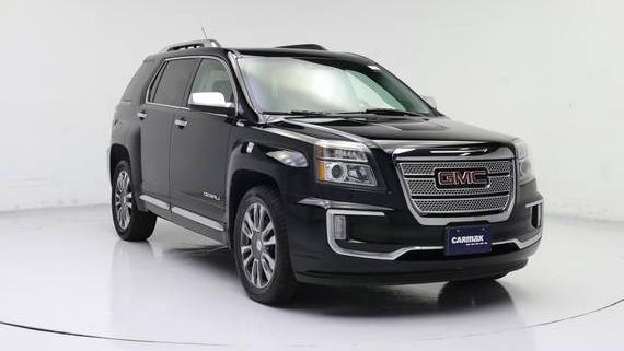 GMC TERRAIN 2016 2GKFLRE31G6174707 image