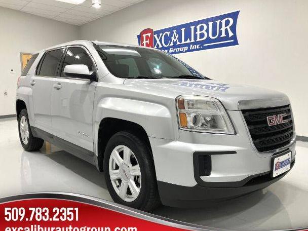 GMC TERRAIN 2016 2GKALMEK0G6140553 image