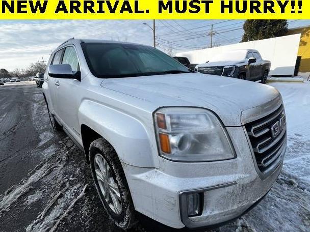 GMC TERRAIN 2016 2GKFLUE30G6352254 image