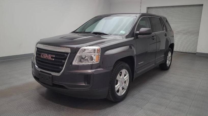 GMC TERRAIN 2016 2GKALMEK1G6100983 image