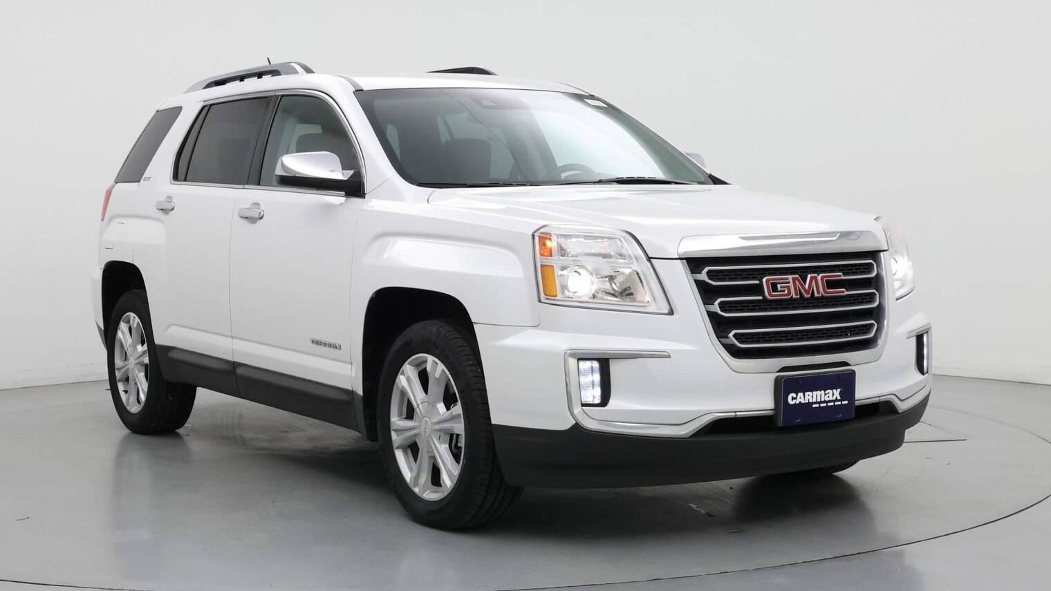 GMC TERRAIN 2016 2GKALPEK5G6342614 image