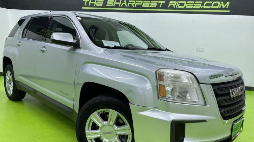 GMC TERRAIN 2016 2GKFLSEK5G6189371 image