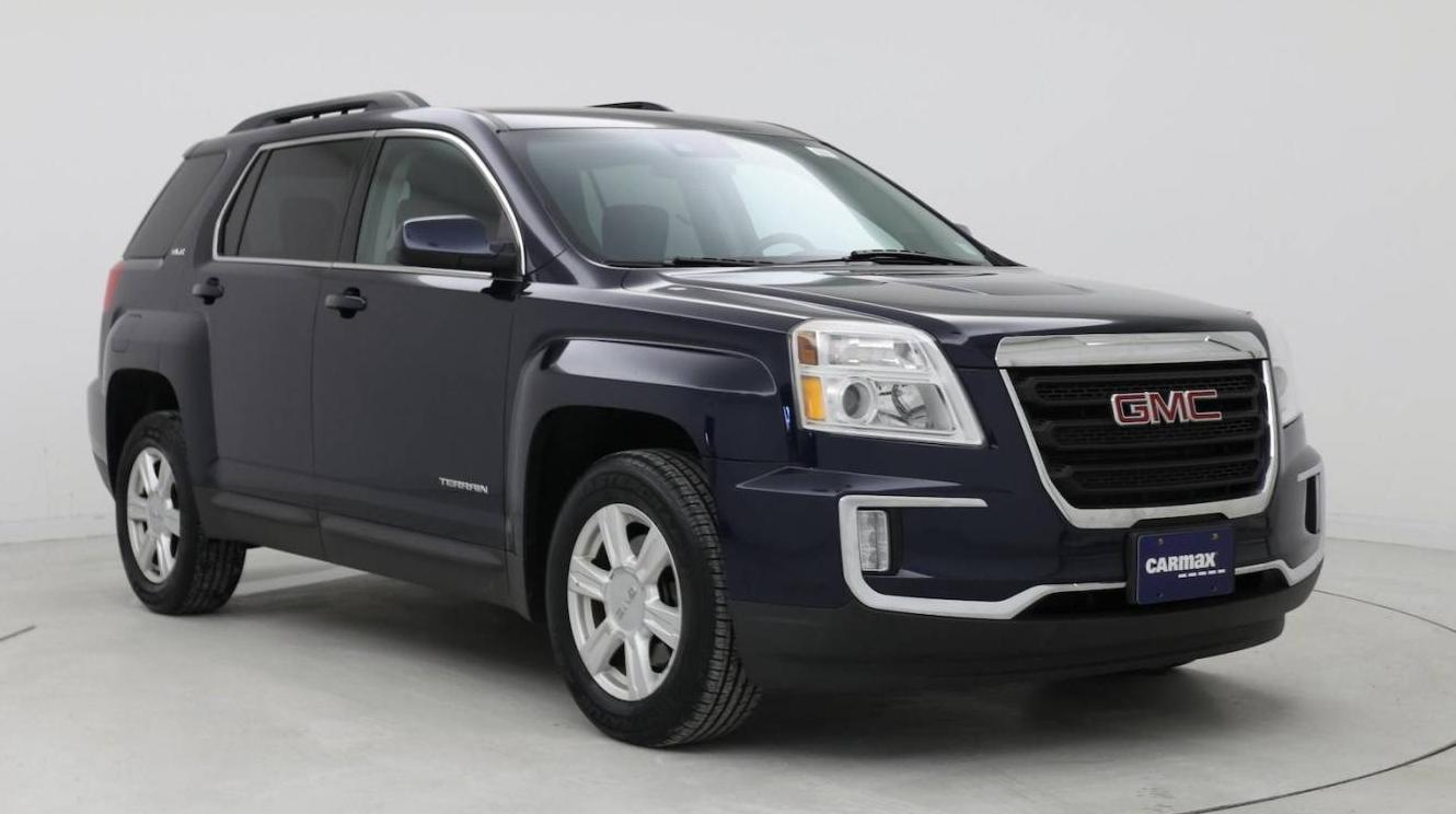 GMC TERRAIN 2016 2GKFLTE36G6144163 image