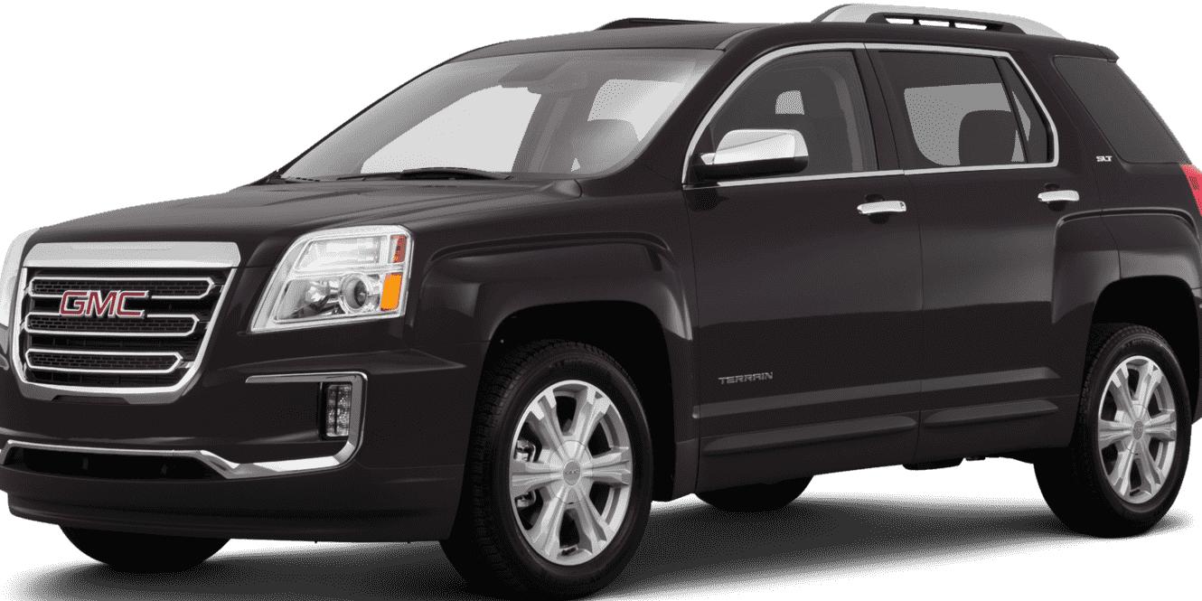 GMC TERRAIN 2016 2GKALPEK4G6233450 image