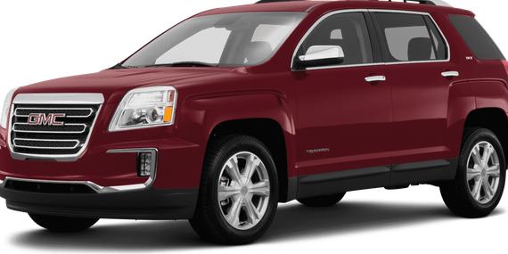 GMC TERRAIN 2016 2GKALPEK4G6242603 image