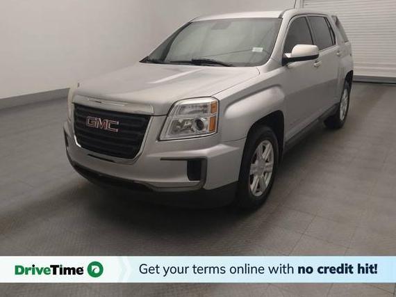 GMC TERRAIN 2016 2GKALMEK1G6181614 image