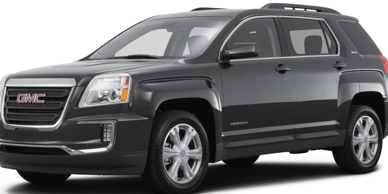 GMC TERRAIN 2016 2GKALNEK3G6335388 image