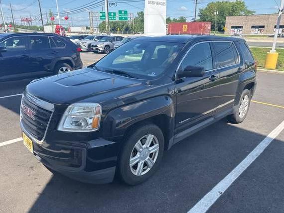 GMC TERRAIN 2016 2GKFLSEKXG6170783 image