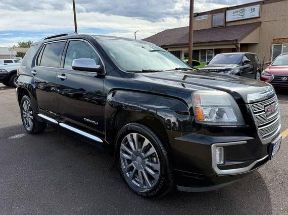 GMC TERRAIN 2016 2GKFLVE30G6261829 image