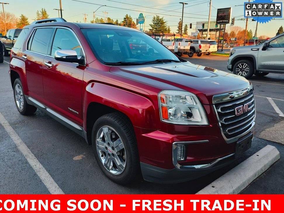 GMC TERRAIN 2016 2GKFLUEK8G6216073 image