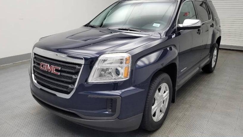 GMC TERRAIN 2016 2GKALMEK5G6114059 image