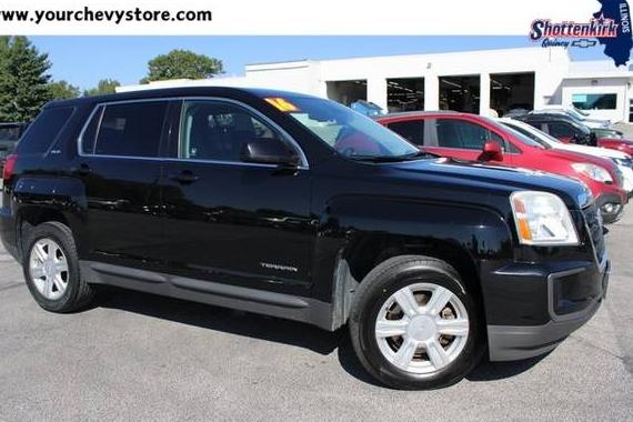 GMC TERRAIN 2016 2GKALMEK7G6316580 image GMC TERRAIN 2016 2GKALMEK7G6316580 image