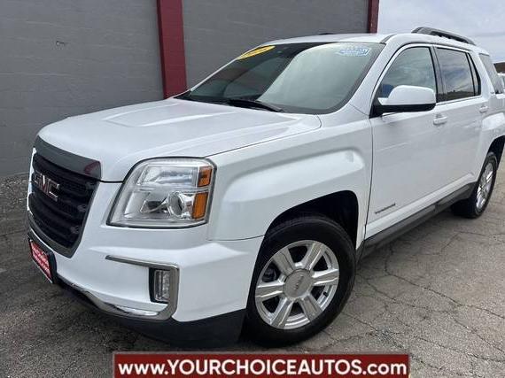 GMC TERRAIN 2016 2GKFLNE32G6109910 image
