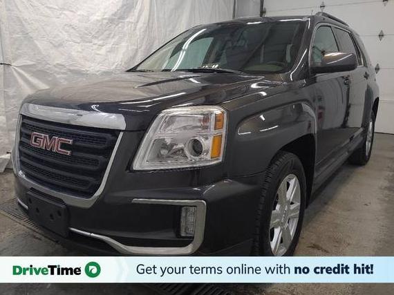 GMC TERRAIN 2016 2GKFLTEK5G6172253 image