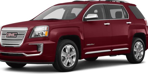 GMC TERRAIN 2016 2GKFLVE34G6328478 image