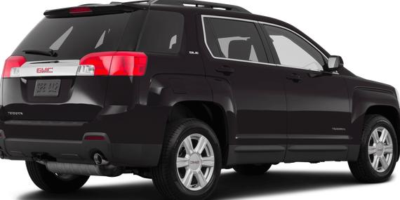 GMC TERRAIN 2016 2GKFLTE38G6315740 image