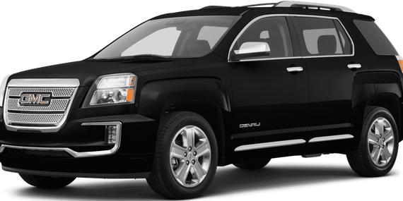 GMC TERRAIN 2016 2GKFLVE37G6171626 image
