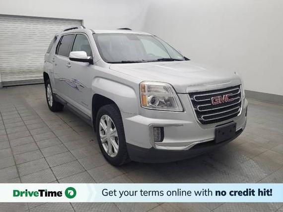 GMC TERRAIN 2016 2GKFLPE34G6138787 image