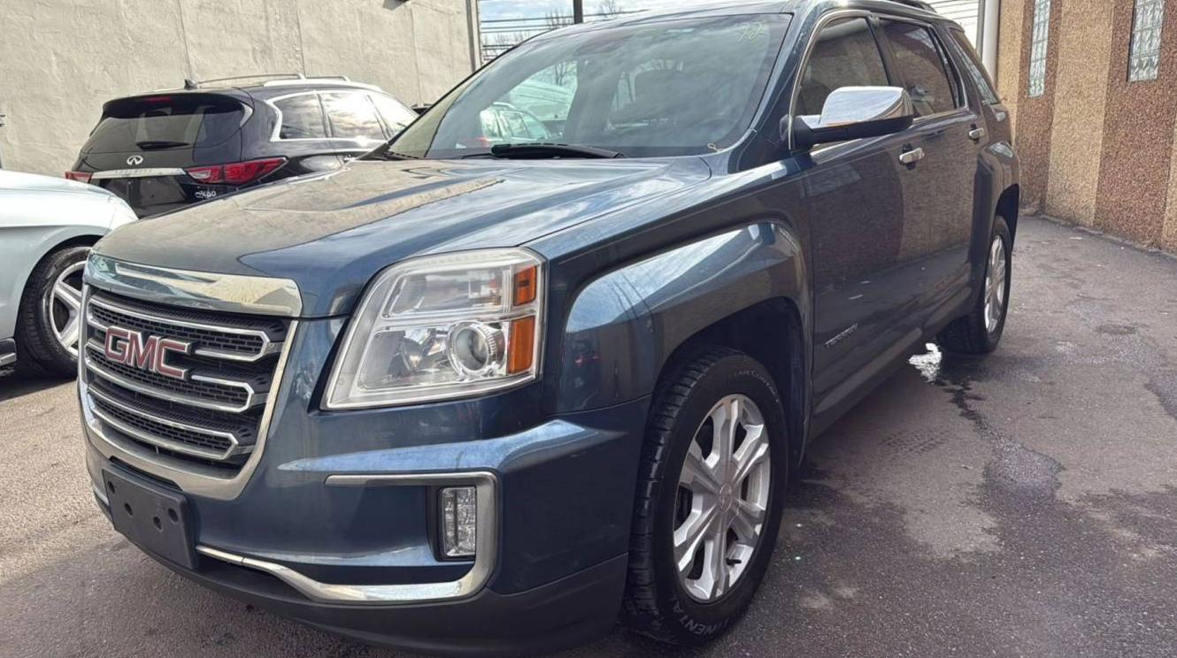 GMC TERRAIN 2016 2GKFLUEK5G6122572 image