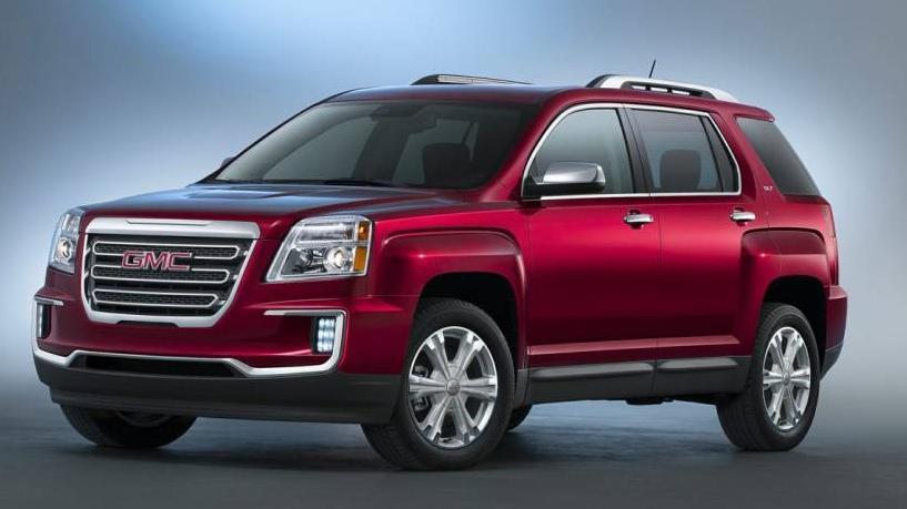 GMC TERRAIN 2016 2GKFLUE31G6238392 image